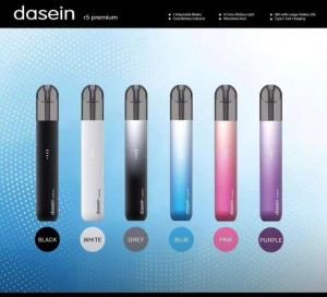 Dasein【五代】【升級版】煙機｜英國品牌｜4/5/6代煙彈通用
