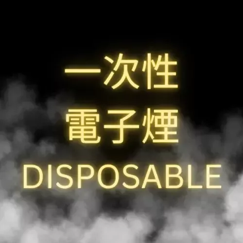 一次性電子煙