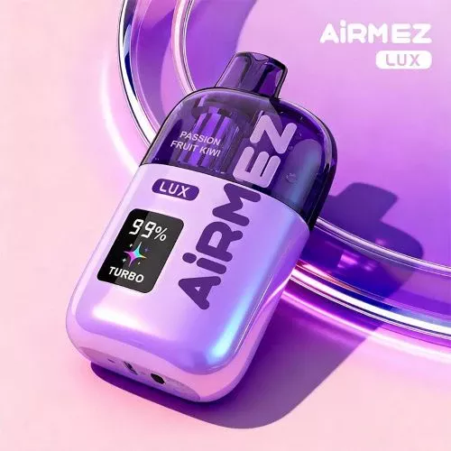 Airmez Lux  100k Puffs Disposable | Nic 3% | 一次性電子煙